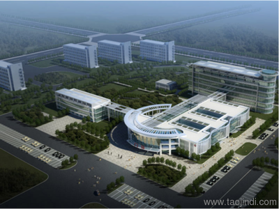绿色医院建筑设计,医院规划设计,儿童医院设计,养老建筑设计,专科医院设计,绿色医院设计 - 山东省建筑设计研究院