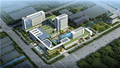 山东省建筑设计研究院侯伟院长一行莅临我司调研考察