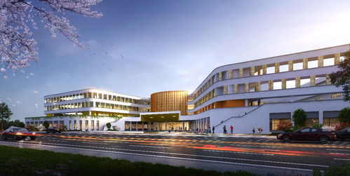 中建八局第一建设设计研究院参与设计项目巡礼 四