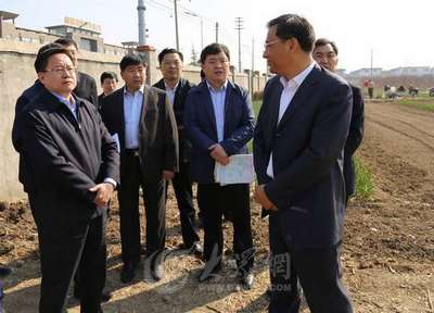 滕州人民医院将建新院区 目前在商讨拟选地址