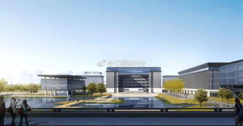 投资120亿 江北一重点大学最新规划图震撼出炉 2020年建成
