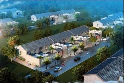 河北公布农村住房推荐建设方案,附有设计图