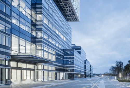 能量魔方 萧山科技城创业谷丨浙江大学建筑设计研究院