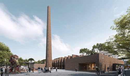 张家湾设计小镇点亮副中心未来生活