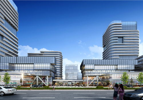 中建八局第一建设设计研究院参与设计项目巡礼 一