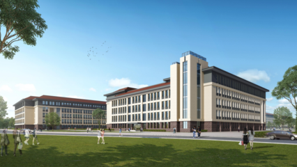 开工!山东特殊教育职业学院新校区建设项目(一期)开工奠基仪式顺利举行