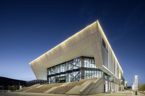 中国绿色校园设计联盟单位 山东建大建筑规划设计研究院丨系列报道