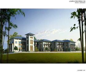 供应综合医院新院区规划 山东医院新院区规划设计