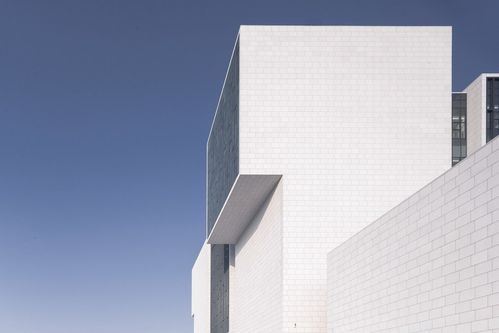 山东大学博物馆 / 山东建大建筑规划设计研究院 - 谷德设计网