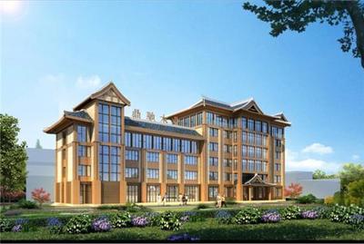 快来围观!山东将建国内最高现代木结构建筑