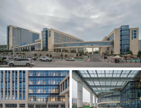 山东建筑设计研究院三分院项目荣获新冠应急救治设计奖