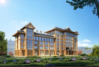 快来围观!山东将建国内最高现代木结构建筑