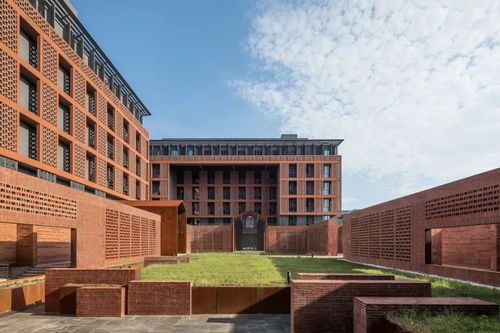 祝贺 浙江大学建筑设计研究院携三项目入围2020 2021世界建筑节 waf