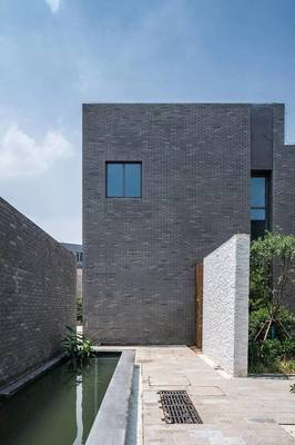 山东青年政治学院科研创新区 / 山东建筑大学建筑城规学院+山东建大建筑规划设计研究院