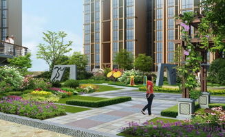 汇福铭苑 三好洋房创造美好生活