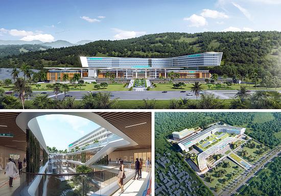 6月17 19日山东省建筑设计研究院设计五院诚邀您共聚chcc2023