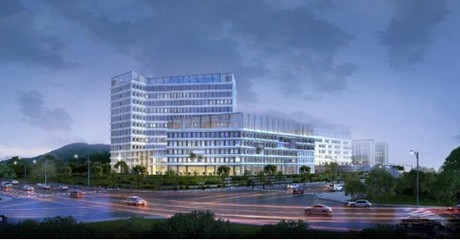 中建八局一公司设计研究院:让建筑更节能,运维更智能