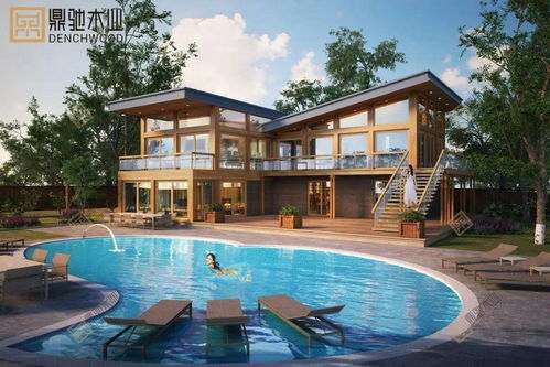 山东鼎驰 承办支持2020第八届中国木结构产业大会