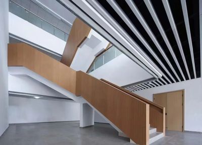 山东中医药大学国际眼科与视光医学院竣工投用