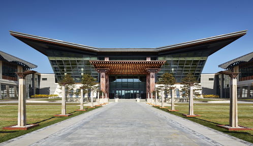 传统与现代的交融 山东省建筑设计研究院向世界讲述中国建筑故事