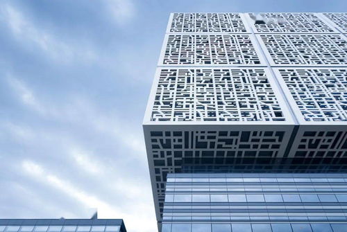 能量魔方 萧山科技城创业谷——浙江大学建筑设计研究院与山东省建筑设计研究院的智慧结晶