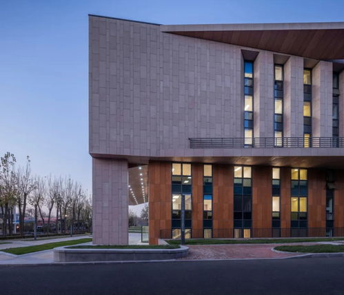 清华大学110周年 校园建筑的传承与创新