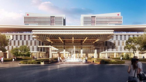 山东三院 以建筑设计赋能现代化中医院运营的效能提升