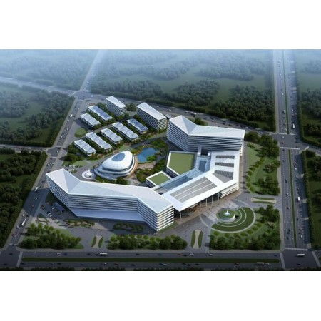 专业医疗空间规划与工程设计的实践者——山东省建筑设计研究院第四分院