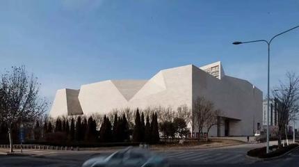 造么新作|混凝土摆件 · 山东美术馆新馆