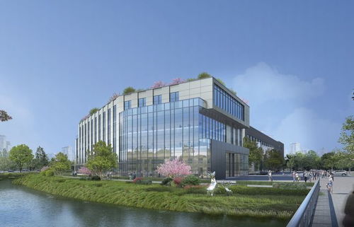 山东建筑设计研究院园区多项目开工开业，助力区域发展新突破